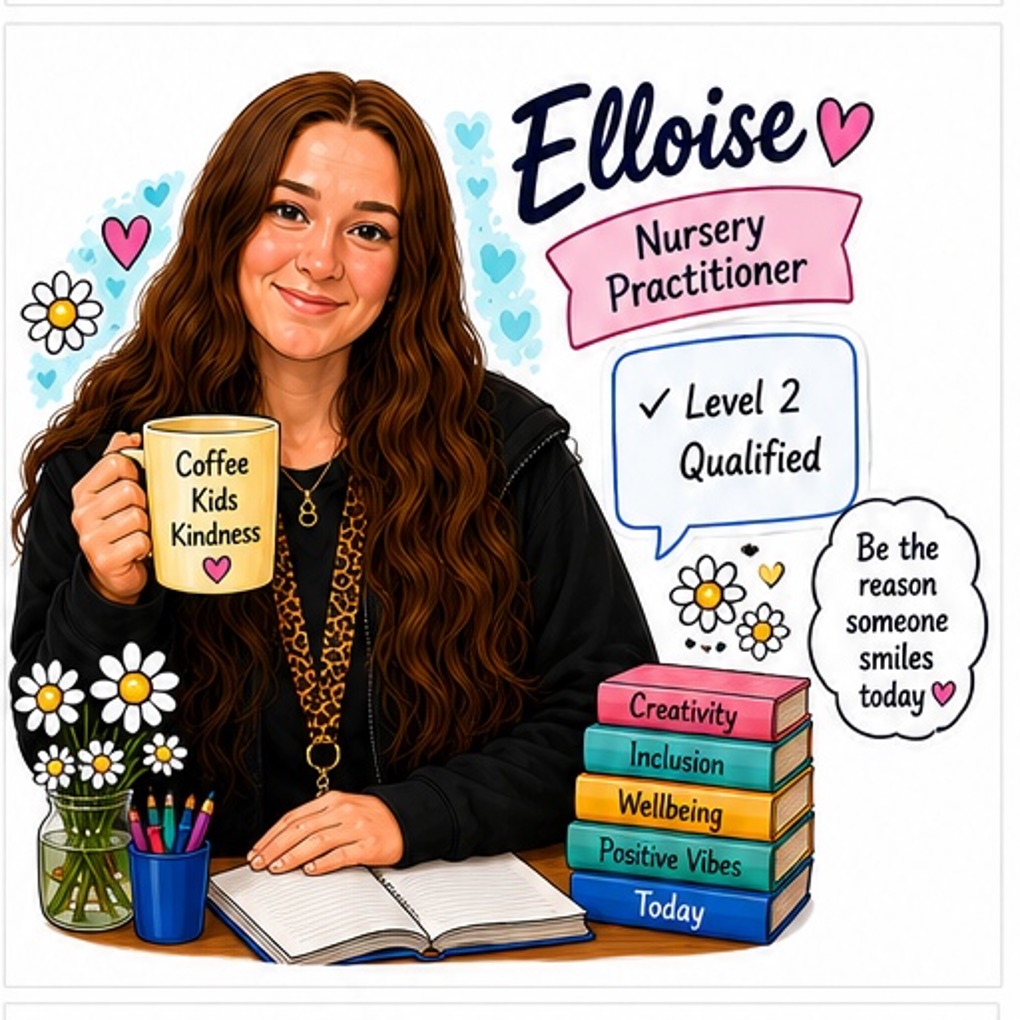 Elloise, Nursery Practitioner at Daisy Chains Nursery
