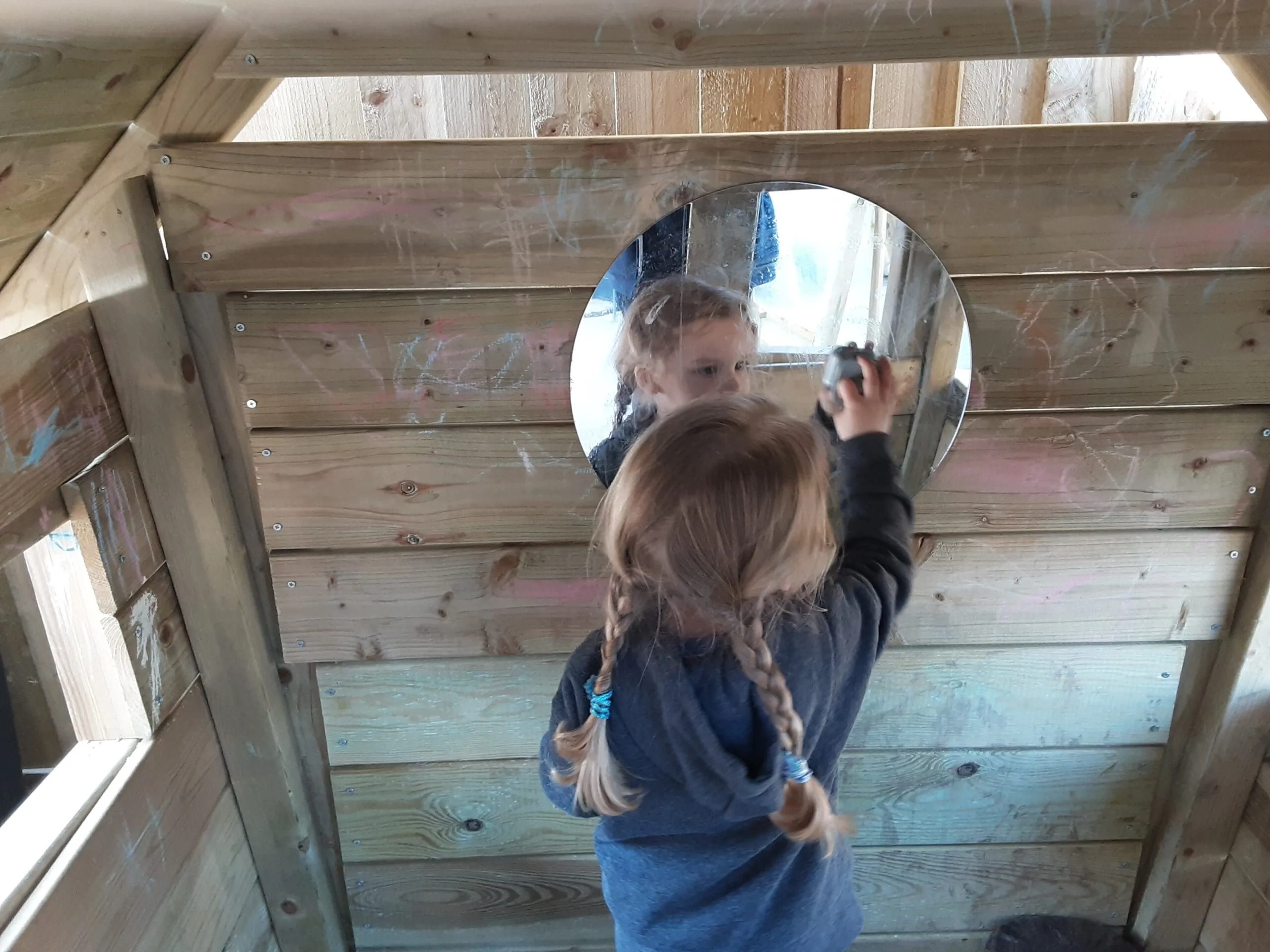 Children learning and playing at Daisy Chains Nursery